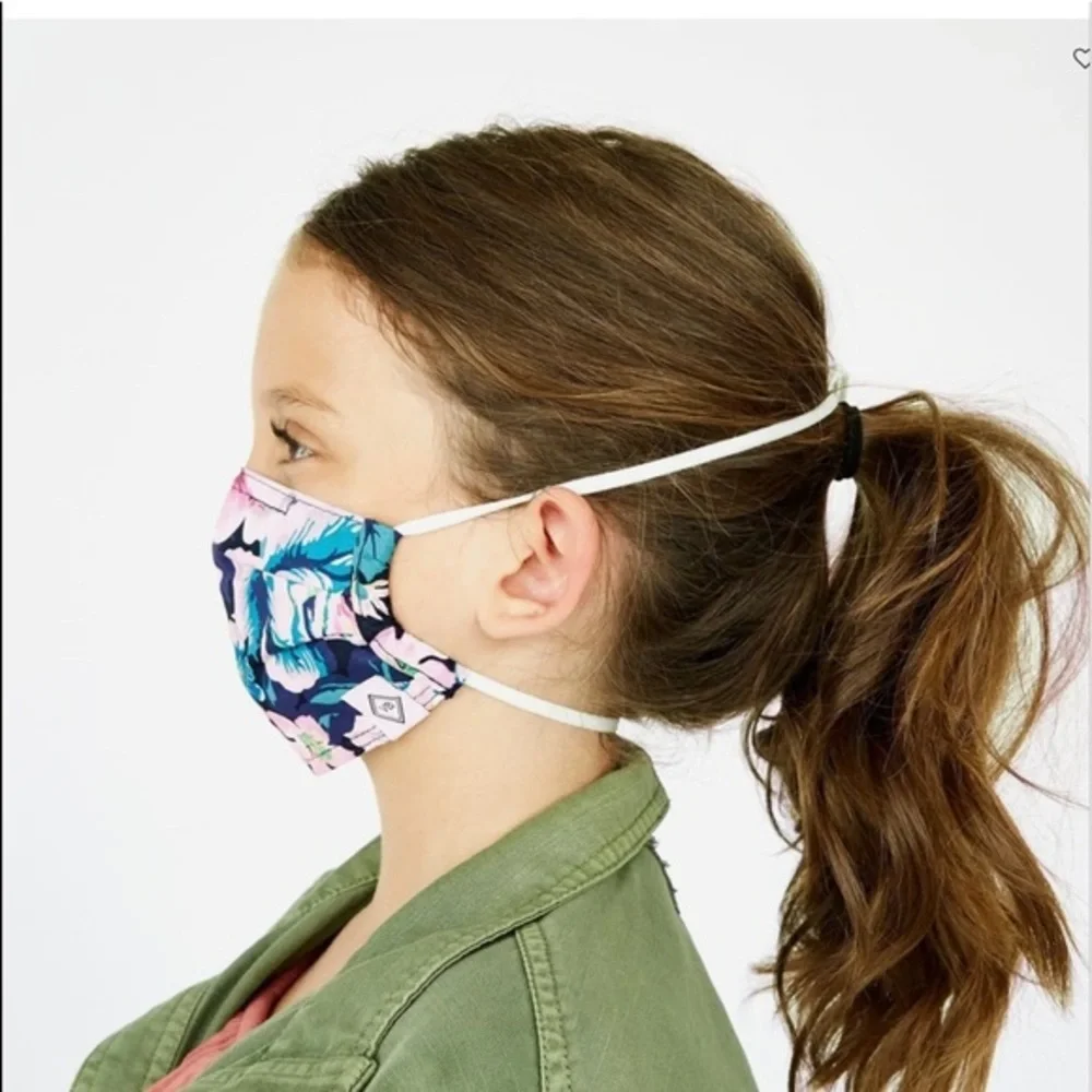 YOUTH PLEATED MASK 2 pack